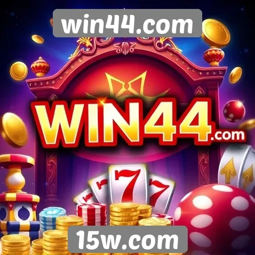 Oferta de jogos de cassino no win44.com