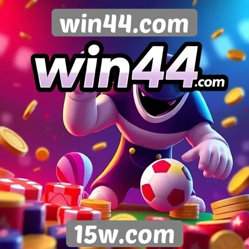 Recursos e funcionalidades disponíveis no win44.com